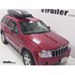 Thule Pulse Alpine Rooftop Cargo Box Review - 2005 Jeep Grand Cherokee