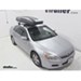 Thule Pulse Alpine Rooftop Cargo Box Review - 2006 Honda Accord