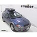 Thule Pulse Alpine Rooftop Cargo Box Review - 2006 Subaru Outback Wagon