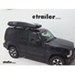 Thule Pulse Alpine Rooftop Cargo Box Review - 2008 Jeep Liberty