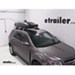 Thule Pulse Alpine Rooftop Cargo Box Review - 2011 Chevrolet Equinox