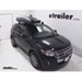 Thule Pulse Alpine Rooftop Cargo Box Review - 2011 Ford Edge