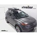 Thule Pulse Alpine Rooftop Cargo Box Review - 2011 Ford Explorer