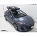 Thule Pulse Alpine Rooftop Cargo Box Review - 2011 Mazda 3