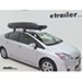 Thule Pulse Alpine Rooftop Cargo Box Review - 2011 Toyota Prius