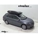 Thule Pulse Alpine Rooftop Cargo Box Review - 2011 Volkswagen Jetta SportWagen