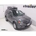 Thule Pulse Alpine Rooftop Cargo Box Review - 2012 Ford Escape
