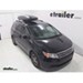 Thule Pulse Alpine Rooftop Cargo Box Review - 2012 Honda Odyssey