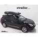Thule Pulse Alpine Rooftop Cargo Box Review - 2012 Nissan Rogue