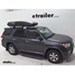 Thule Pulse Alpine Rooftop Cargo Box Review - 2012 Toyota 4Runner
