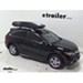 Thule Pulse Alpine Rooftop Cargo Box Review - 2013 Acura RDX