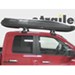 Thule Pulse Alpine Rooftop Cargo Box Review - 2013 Dodge Ram