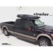 Thule Pulse Alpine Rooftop Cargo Box Review - 2013 Ford F-250