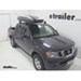 Thule Pulse Alpine Rooftop Cargo Box Review - 2013 Nissan Frontier