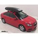 Thule Pulse Alpine Rooftop Cargo Box Review - 2014 Chevrolet Cruze