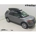 Thule Pulse Alpine Rooftop Cargo Box Review - 2014 Ford Explorer