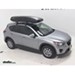 Thule Pulse Alpine Rooftop Cargo Box Review - 2015 Mazda CX-5