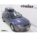 Thule Pulse Medium Rooftop Cargo Box Review - 2006 Subaru Outback Wagon