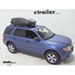 Thule Pulse Medium Rooftop Cargo Box Review - 2010 Ford Escape