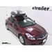 Thule Pulse Medium Rooftop Cargo Box Review - 2010 Nissan Altima
