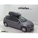 Thule Pulse Medium Rooftop Cargo Box Review - 2010 Volkswagen Golf