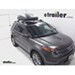 Thule Pulse Medium Rooftop Cargo Box Review - 2011 Ford Explorer