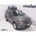 Thule Pulse Medium Rooftop Cargo Box Review - 2012 Ford Escape