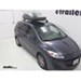 Thule Pulse Medium Rooftop Cargo Box Review - 2012 Mazda 5