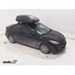 Thule Pulse Medium Rooftop Cargo Box Review - 2013 Mazda 3