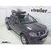 Thule Pulse Medium Rooftop Cargo Box Review - 2013 Nissan Frontier