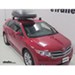 Thule Pulse Medium Rooftop Cargo Box Review - 2013 Toyota Venza