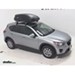 Thule Pulse Medium Rooftop Cargo Box Review - 2015 Mazda CX-5