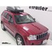 Thule Pulse Large Rooftop Cargo Box Review - 2005 Jeep Grand Cherokee