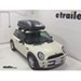 Thule Pulse Large Rooftop Cargo Box Review - 2005 Mini Cooper