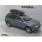 Best Subaru Forester Roof Box etrailer