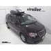 Thule Pulse Large Rooftop Cargo Box Review - 2010 Chrysler Town and Country