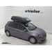 Thule Pulse Large Rooftop Cargo Box Review - 2010 Volkswagen Golf