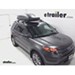 Thule Pulse Large Rooftop Cargo Box Review - 2011 Ford Explorer