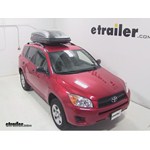 Rav4 rooftop cargo deals carrier