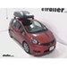 Thule Pulse Large Rooftop Cargo Box Review - 2012 Honda Fit