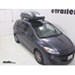 Thule Pulse Large Rooftop Cargo Box Review - 2012 Mazda 5