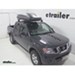 Thule Pulse Large Rooftop Cargo Box Review - 2013 Nissan Frontier