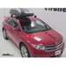 Thule Pulse Large Rooftop Cargo Box Review - 2013 Toyota Venza