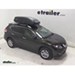 Thule Pulse Large Rooftop Cargo Box Review - 2014 Nissan Rogue