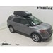 Thule Pulse Large Rooftop Cargo Box Review - 2014 Ford Explorer