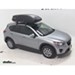 Thule Pulse Large Rooftop Cargo Box Review - 2015 Mazda CX-5