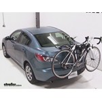 mazda 3 hitch bike rack