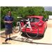Thule Hitch Bike Racks Review - 2013 Ford Focus