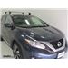 Thule Roof Rack Review - 2016 Nissan Murano