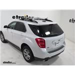 Play video Thule Roof Rack Review - 2017 Chevrolet Equinox
